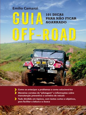 cover image of Guia Off-Road